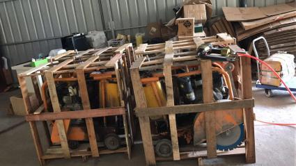 新青行李、家具、电器包装托运