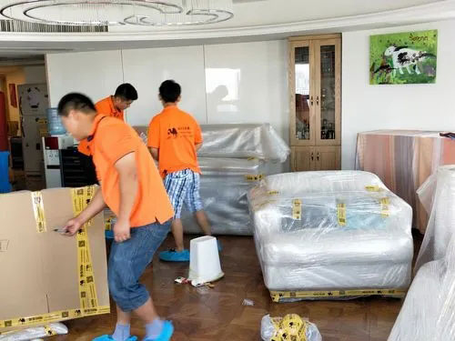 新青精品搬家公司